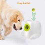 Automatic Toys Dog Ball Launcher Interactive Outside Thrower Machine for  Dogs