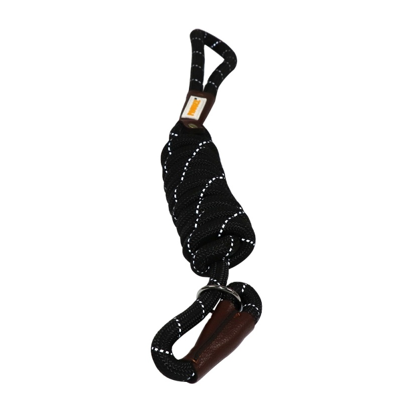 Dog Leash, Heavy Duty Strong Rope Slip Leash for Large Medium Small Dogs