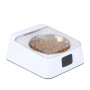 Automatic 5G Pet Feeder Intelligent Feeder Infrared Sensor Auto Open Cover Bowl Anti-Mouse Moisture-Proof Dog Cat Food Dispenser