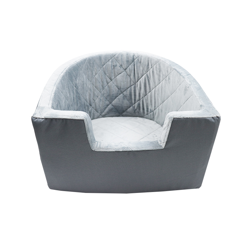 Pet Car Booster Bucket Seat Et Product Bucket Booster Pet Seat