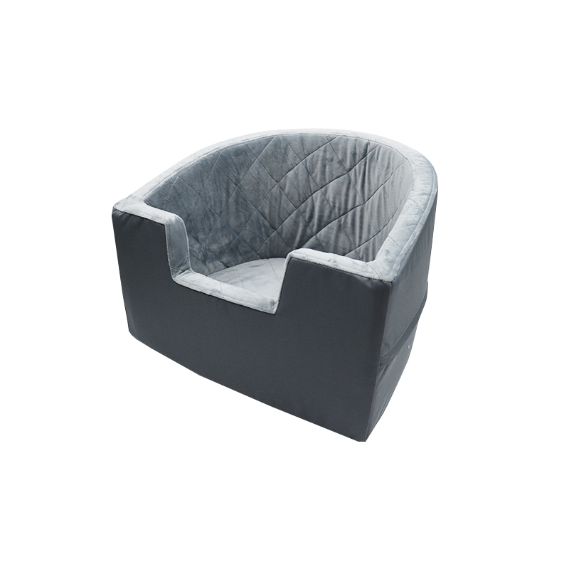 Pet Car Booster Bucket Seat Et Product Bucket Booster Pet Seat