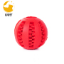 Training Dog IQ Toy Ball Treat Dispensing Dog Toys Pet Chew Toys for Dog Cleaning Teeth
