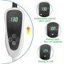 Pet Heating Pad Cat Waterproof, with Smart Thermostat Switch, Adjustable Dog Heating pad , with Chew resistant