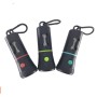 Dog Waste Bag Dispenser with LED Flash Light Poop Bag Holder Eco-friendly Leak-Proof Lavender Scented Waste Bag