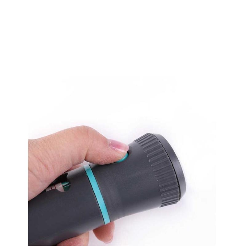 Dog Waste Bag Dispenser with LED Flash Light Poop Bag Holder Eco-friendly Leak-Proof Lavender Scented Waste Bag