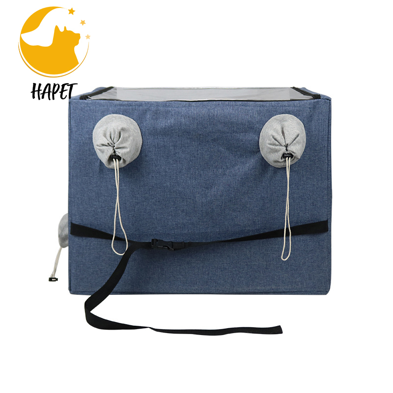 Trockenbox für Haustiere, tragbar, faltbar, für Haustiere, Trockenraum, Haustier-Haartrockner, saubere Fellpflege, Haustrockner, Käfig für Hunde und Katzen, Trockenbox-Tasche