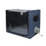 Trockenbox für Haustiere, tragbar, faltbar, für Haustiere, Trockenraum, Haustier-Haartrockner, saubere Fellpflege, Haustrockner, Käfig für Hunde und Katzen, Trockenbox-Tasche
