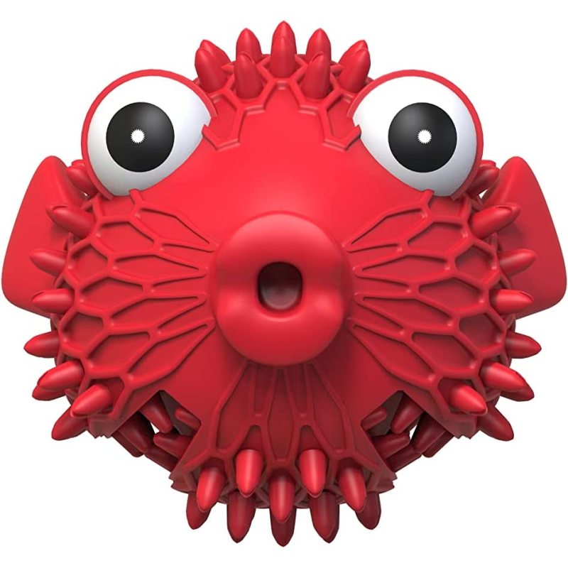 Dog Chew Toys for Aggressive Chewers,Large Medium Breed Teeth Grinding Indestructible Squeak Relieve