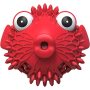 Dog Chew Toys for Aggressive Chewers,Large Medium Breed Teeth Grinding Indestructible Squeak Relieve