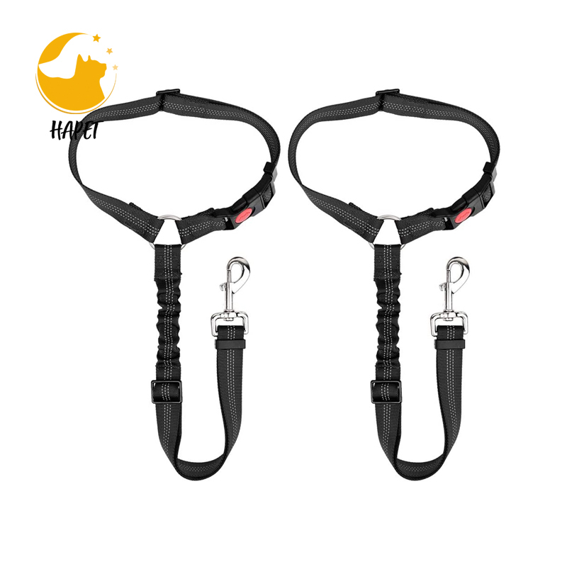 Pet Leash for Car with Dog Retractable with Pet Leash Travel and outdoor Walking