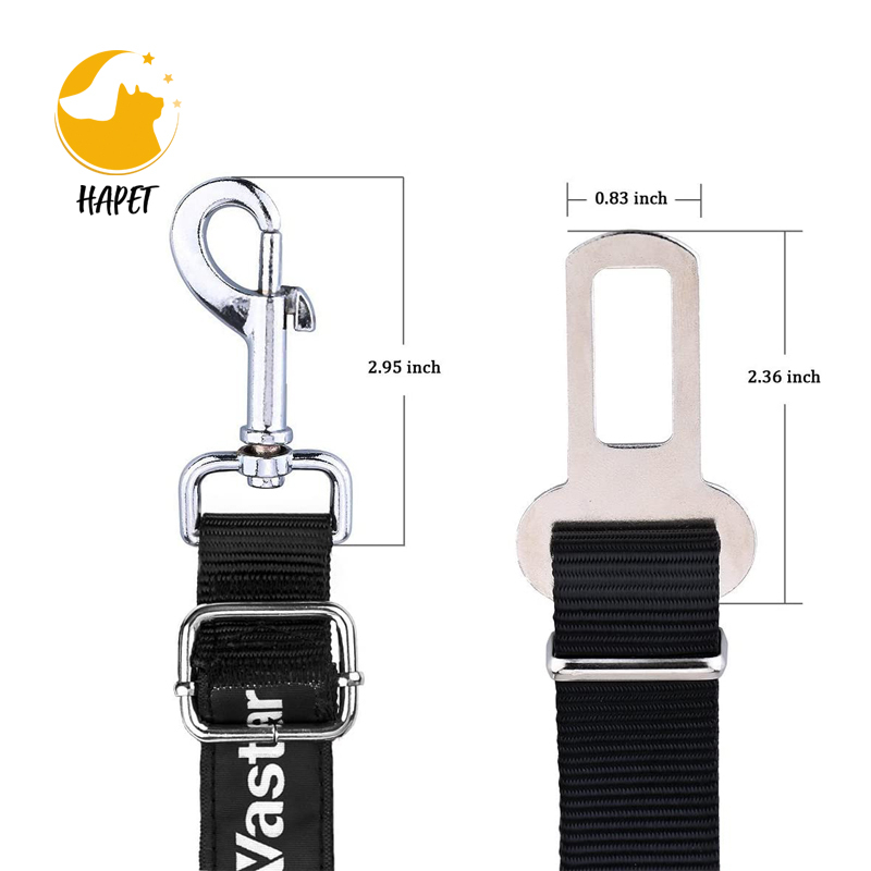 Pet Leash for Car with Dog Retractable with Pet Leash Travel and outdoor Walking