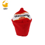 Wholesale High Quality Red Interactive Shoelace Pet Dog Bite Chewing Plush Toys