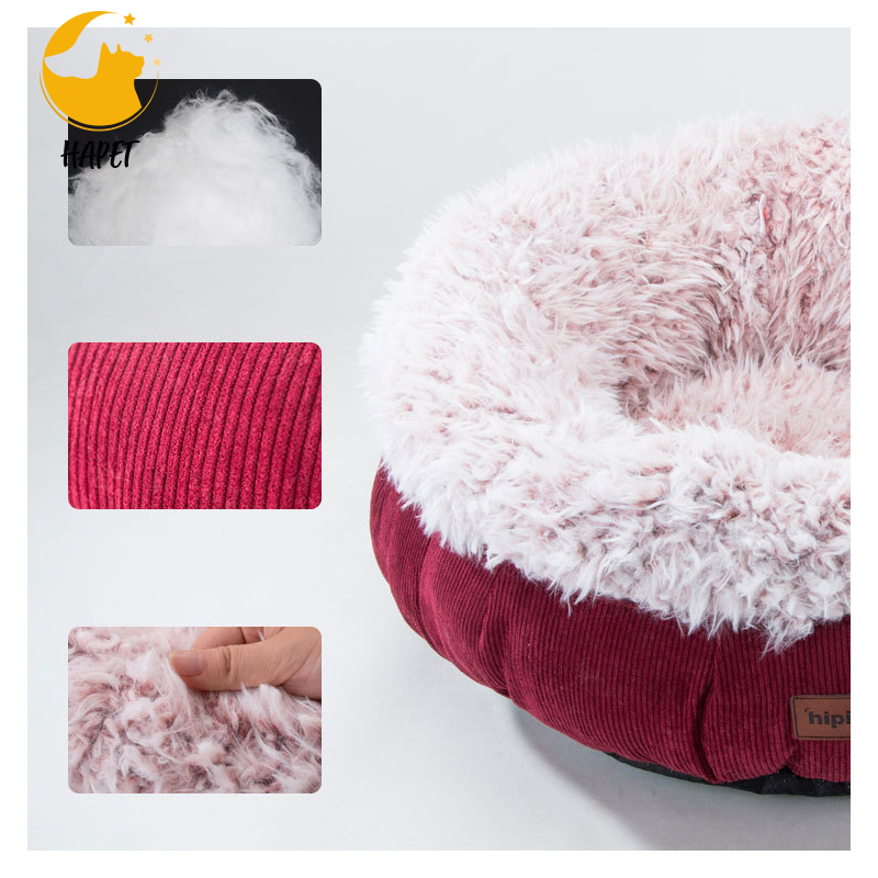 Portable Indoor Pet House Bed Pet Supplies Pet Cave