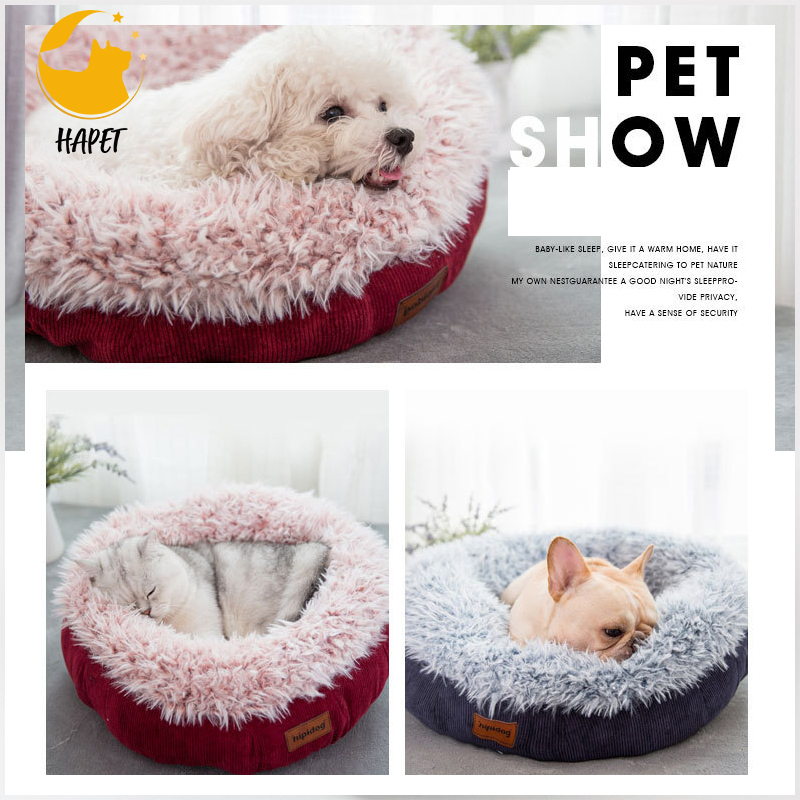 Portable Indoor Pet House Bed Pet Supplies Pet Cave