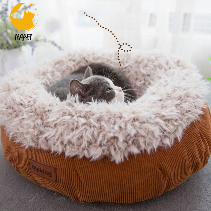 Portable Indoor Pet House Bed Pet Supplies Pet Cave