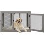 Furniture Designed as an End Table or Night Stand Dog Crate Great for Small to Medium Sized Dogs
