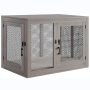 Furniture Designed as an End Table or Night Stand Dog Crate Great for Small to Medium Sized Dogs