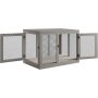 Furniture Designed as an End Table or Night Stand Dog Crate Great for Small to Medium Sized Dogs