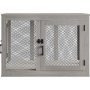 Furniture Designed as an End Table or Night Stand Dog Crate Great for Small to Medium Sized Dogs