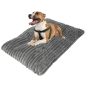 Non-Slip Soft Plush Dog Bed, Dog Crate Bed Pet Cushion Pet Pillow Bed Washable