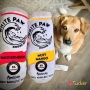 White Paw Dog Toys Funny Cute Plush Dog Toys with Squeaker