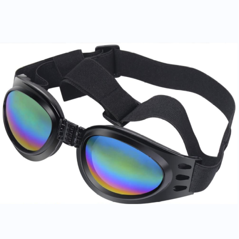 Travel Outdoor Pet Sunglasses Eye Wear Protection Waterproof for Dogs
