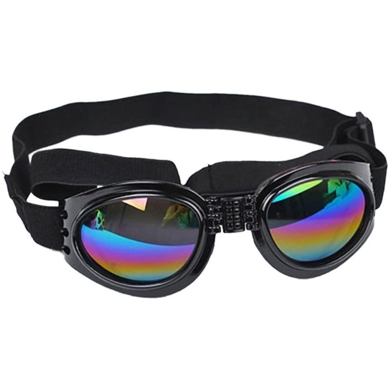 Travel Outdoor Pet Sunglasses Eye Wear Protection Waterproof for Dogs