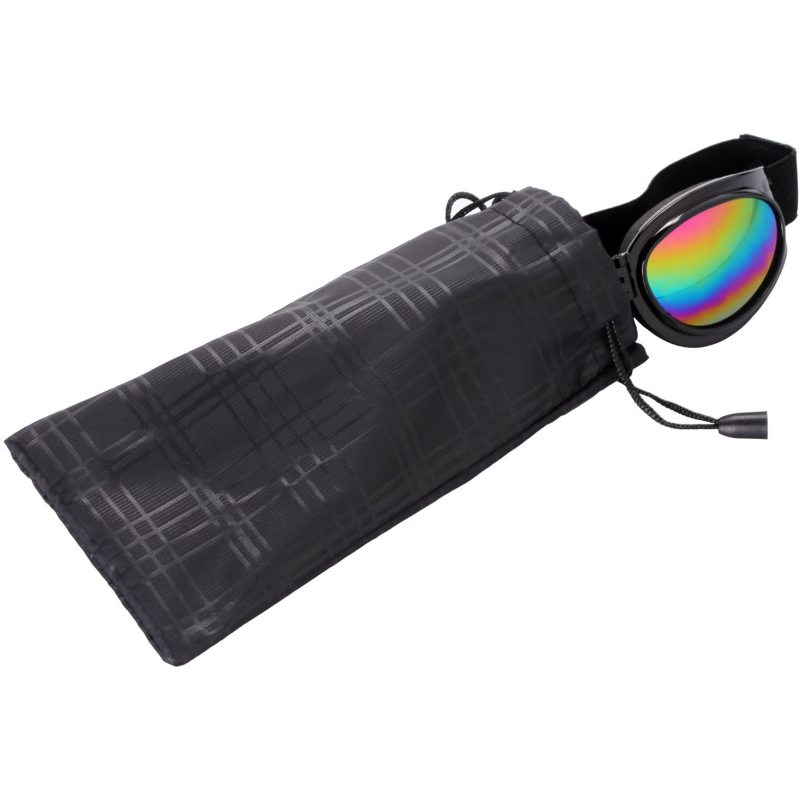 Travel Outdoor Pet Sunglasses Eye Wear Protection Waterproof for Dogs