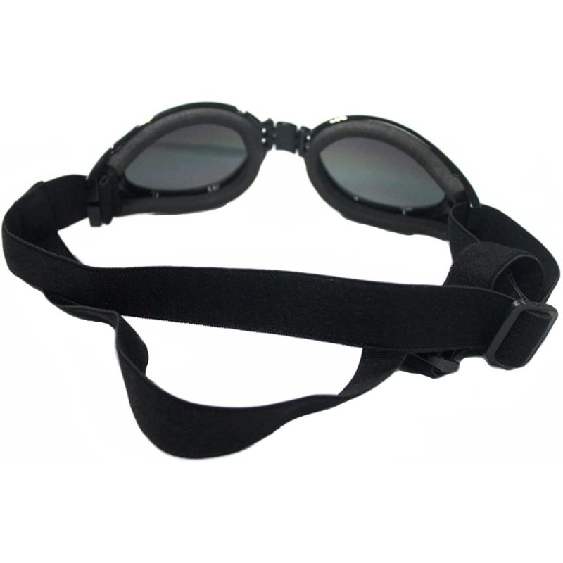Travel Outdoor Pet Sunglasses Eye Wear Protection Waterproof for Dogs