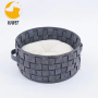 Round Dog Bed Cozy Cat Beds for Indoor Cats Washable Pet Basket Bed