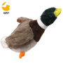 Pet Mallard Duck Dog Toy Squeaky Dog Toy