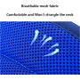Breathable Mesh Cone Protective Recovery Collar for Pet Dogs Cats