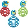 Interactive Roller Dog Toy Outdoor or Indoor Use