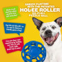 Interactive Roller Dog Toy Outdoor or Indoor Use