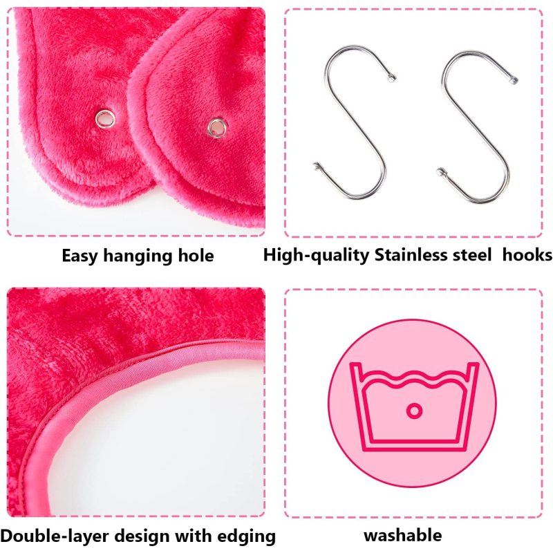Pet Hammock Helper Towel Dog Grooming Hammock Pet Restraint Bag Multifunctional Pet Cat Bath Towel Dog for Bathing Washing Groom