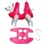 Pet Hammock Helper Towel Dog Grooming Hammock Pet Restraint Bag Multifunctional Pet Cat Bath Towel Dog for Bathing Washing Groom