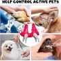 Pet Hammock Helper Towel Dog Grooming Hammock Pet Restraint Bag Multifunctional Pet Cat Bath Towel Dog for Bathing Washing Groom