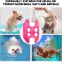 Pet Hammock Helper Towel Dog Grooming Hammock Pet Restraint Bag Multifunctional Pet Cat Bath Towel Dog for Bathing Washing Groom