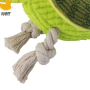 Dog Squeaky Toy Small Medium Dogs Plush Chew Toy Puppy Stuffed Chewers Socks Pet Durable Funny Stuff Puppies