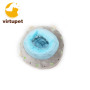 Interactive Squeaky hide and seek plush dog toy Alien UFO Spaceship Durable Puzzle Plush dog soft toy
