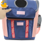 Pet Travel Bag Double-Layer Pet Supplies Backpack Pet Travel Backpack