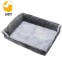 L Shape Pet Bed Pet Couch Protector Pet Bed Orthopedic Memory Foam