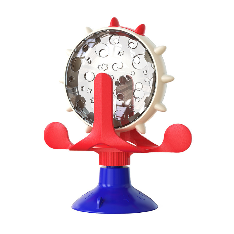 Pet Interactive Movement Toys Pet Toys Slow Leakage Feeding Training Pet Leakage Feeding Toy