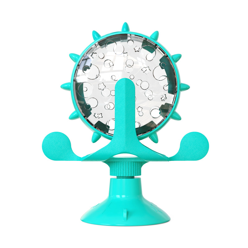 Pet Interactive Movement Toys Pet Toys Slow Leakage Feeding Training Pet Leakage Feeding Toy