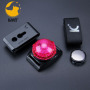Pet at night anti-stray dog light anti-loss artifact Pet supplies collar luminous pendant LED luminous bell