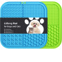 Anxiety Relief Slow Feeder Lick Pad Boredom Reducer