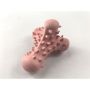 Dental Cleaning Dog Chew Toys With Triangle Shaped Convex For Dog