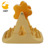 Interactive Dog & Cat Treat Puzzle Toy Slow Dispensing Food Feeder for Healthy Eating