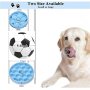 Dog Food Anti Knock Over Cup Slow Feeder Dog Bowls Honeycomb Style Use indoor