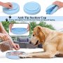Dog Food Anti Knock Over Cup Slow Feeder Dog Bowls Honeycomb Style Use indoor